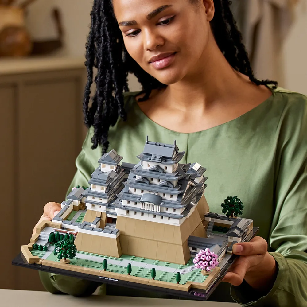 LEGO Lego Architecture>21060 Himeji-palasset
