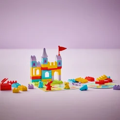 LEGO Lego Duplo | Lego Nyheter>10450 Hopsys slottsspill