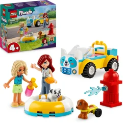 LEGO Lego Friends>42635 Hundepleie og bil