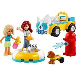 LEGO Lego Friends>42635 Hundepleie og bil