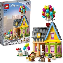 LEGO Lego Disney | Disney>43217 Huset fra «Se opp»