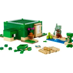 LEGO Lego Minecraft>21254 Huset på skilpaddestranden