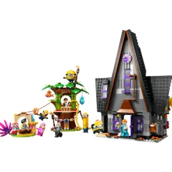 LEGO Lego Despicable Me | Minions>75583 Huset til Minions og Gru