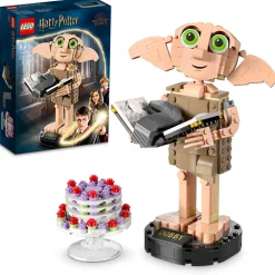 LEGO Lego Harry Potter>76421 Husnissen Noldus