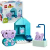 LEGO Duplo | Lego Duplo>10413 Hverdagsrutiner: Badestund