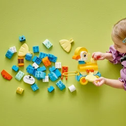 LEGO Lego Duplo | Lego Nyheter>10448 3-i-1 Dyr på hjul