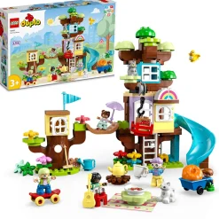LEGO Duplo | Lego Duplo>10993 3-i-1 Tretopphus