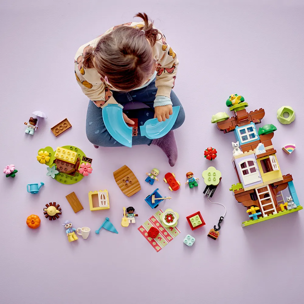 LEGO Duplo | Lego Duplo>10993 3-i-1 Tretopphus