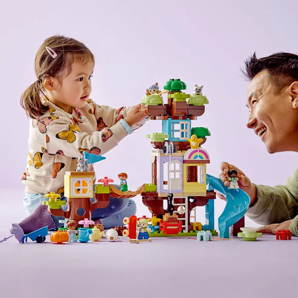 LEGO Duplo | Lego Duplo>10993 3-i-1 Tretopphus