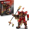 LEGO Lego Ninjago | Lego Nyheter>71846 Ildridderens robot