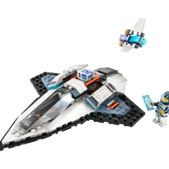 LEGO Lego Space | Lego City>60430 Interstellart romskip