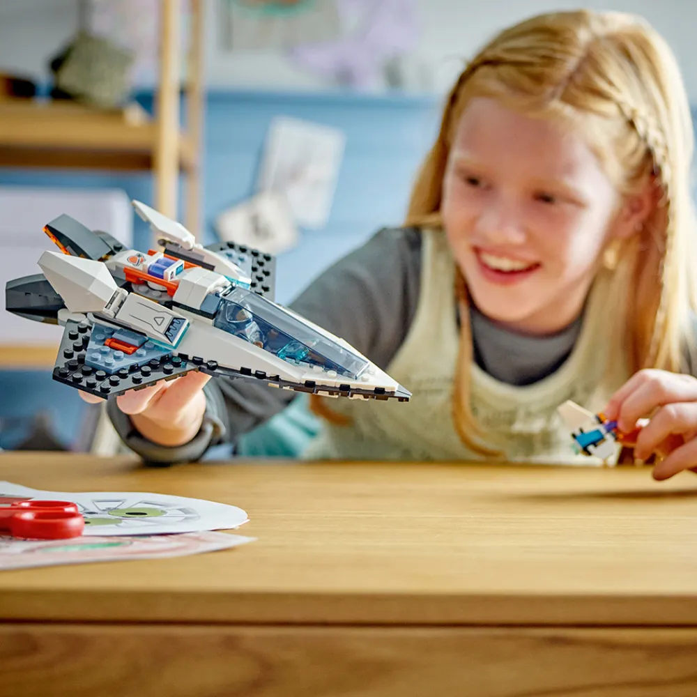 LEGO Lego Space | Lego City>60430 Interstellart romskip