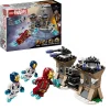 LEGO Lego Super Heroes Marvel | Marvel>76288 Iron Man og Iron Legion mot Hydra-soldat