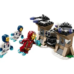 LEGO Lego Super Heroes Marvel | Marvel>76288 Iron Man og Iron Legion mot Hydra-soldat