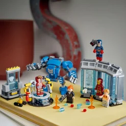 LEGO Lego Super Heroes Marvel | Lego Nyheter><noscript><img width=