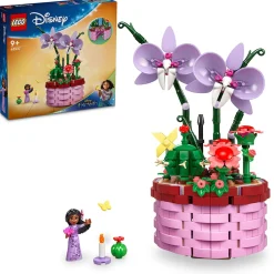 LEGO Lego Disney | Disney>43237 Isabelas blomsterpotte