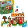 LEGO Lego Animal Crossing>77049 Isabelle på besøk