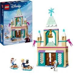 LEGO Lego Disney | Disney>43265 Isslottet i Arendelle