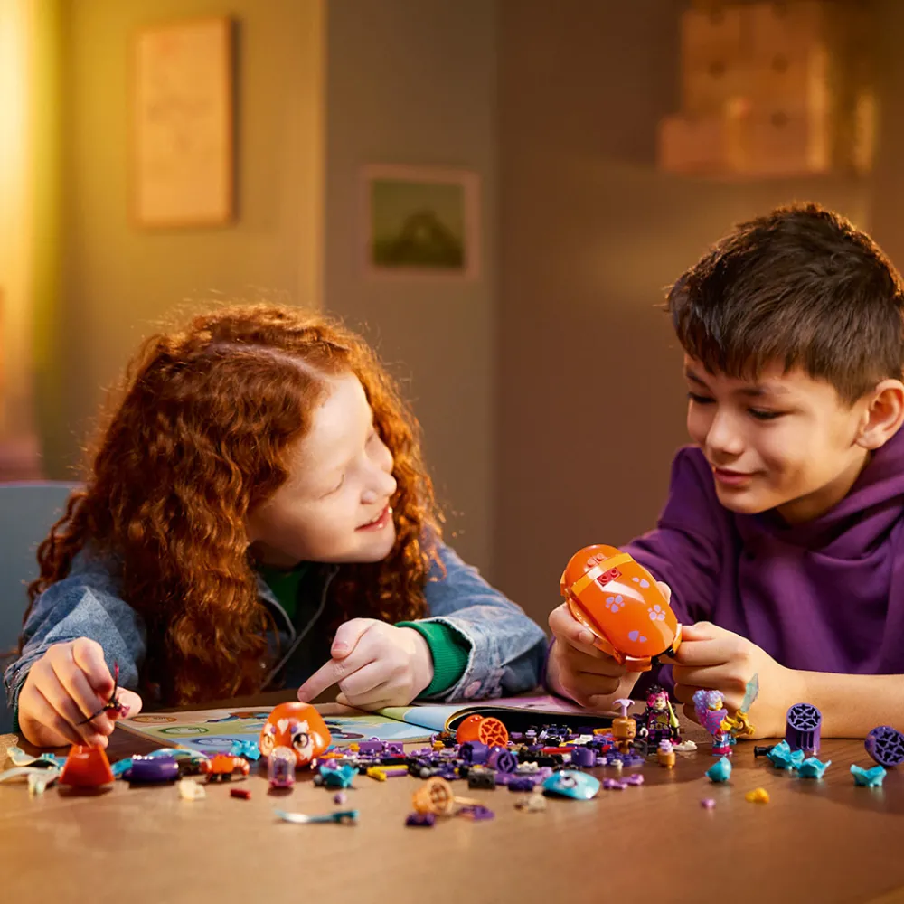 LEGO Lego Dreamzzz>71481 Izzies drømmedyr