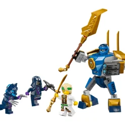 LEGO Lego Ninjago>71805 Jays stridspakke med robot