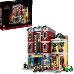 LEGO Lego Hard To Find | Lego Icons>10312 Jazzklubb