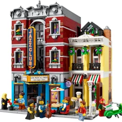LEGO Lego Hard To Find | Lego Icons>10312 Jazzklubb
