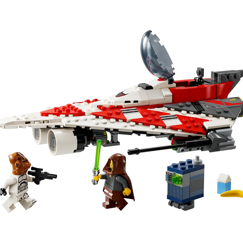 LEGO Lego Star Wars>75388 Jedi Bobs starfighter