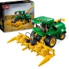 LEGO Lastebil, Gravemaskin Og Traktor | Lego Technic>42168 John Deere 9700 Forage Harvester