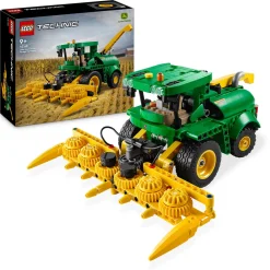LEGO Lastebil, Gravemaskin Og Traktor | Lego Technic>42168 John Deere 9700 Forage Harvester