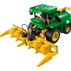 LEGO Lastebil, Gravemaskin Og Traktor | Lego Technic>42168 John Deere 9700 Forage Harvester