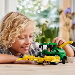 LEGO Lastebil, Gravemaskin Og Traktor | Lego Technic><noscript><img width=