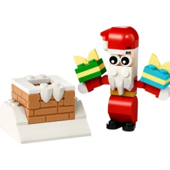 LEGO Lego Creator | Lego Nyheter>30692 Julenissemoro med pipe