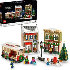 LEGO Lego Creator Expert>10308 Julepyntet hovedgate