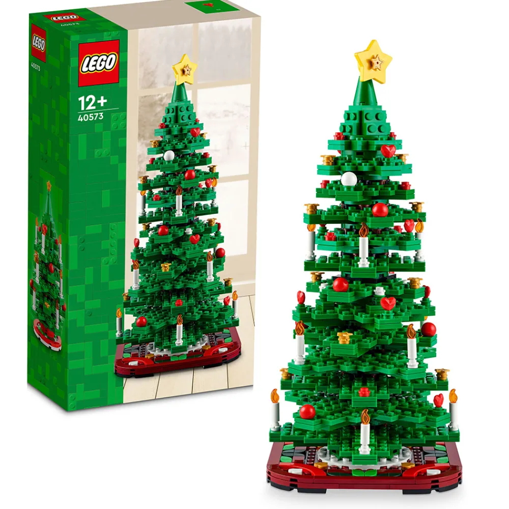 LEGO Lego Icons>40573 Juletre