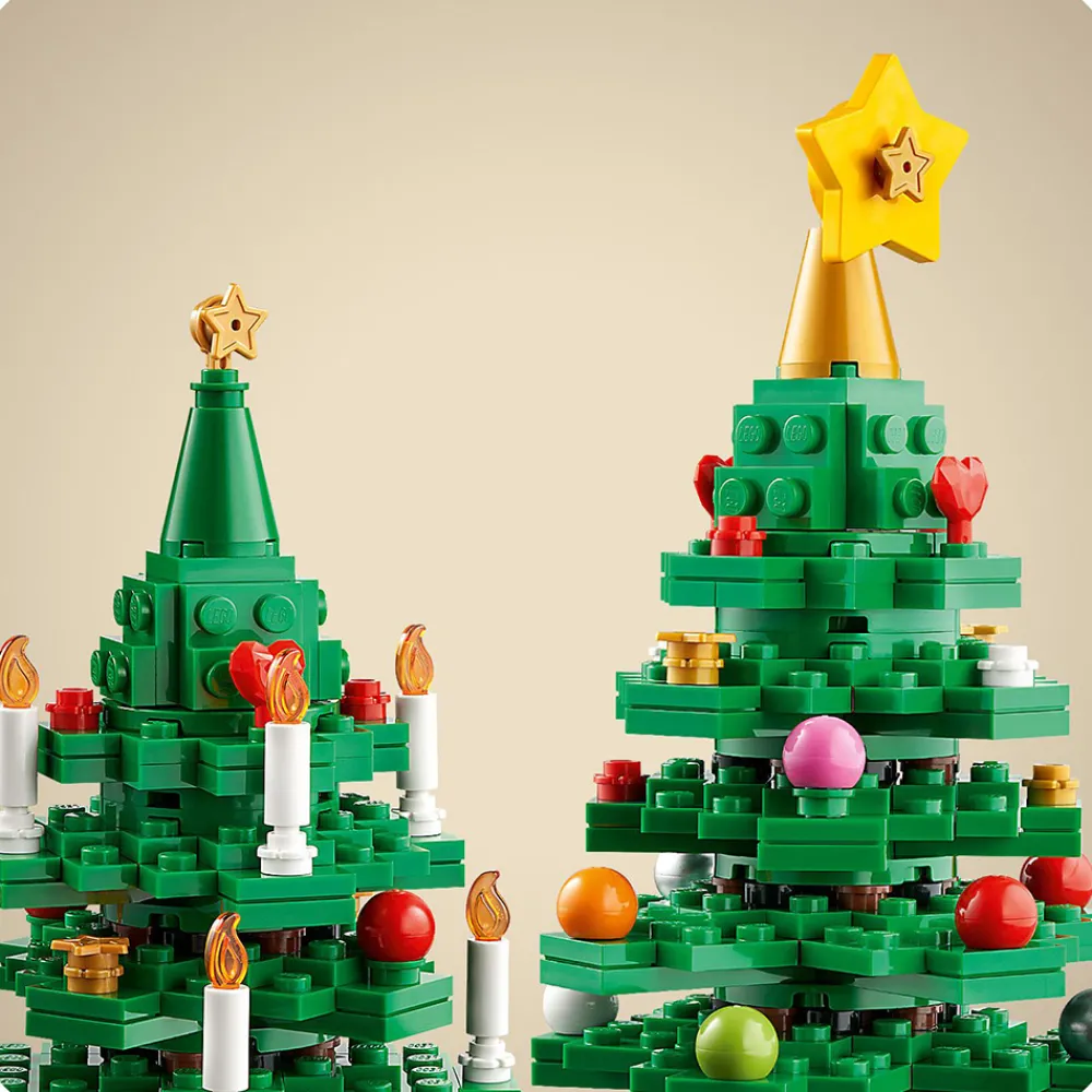 LEGO Lego Icons>40573 Juletre
