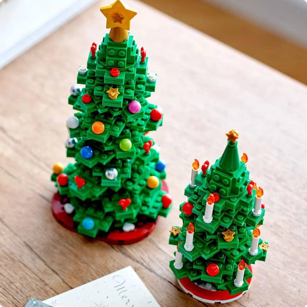 LEGO Lego Icons>40573 Juletre