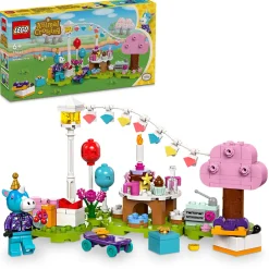 LEGO Lego Animal Crossing>77046 Julian har bursdag