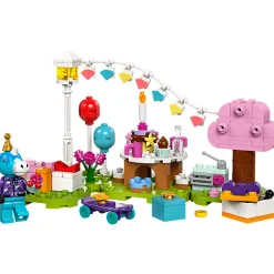 LEGO Lego Animal Crossing>77046 Julian har bursdag