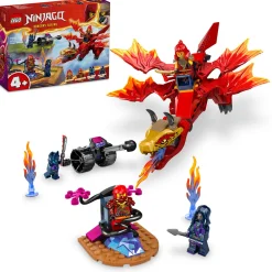 LEGO Lego Ninjago>71815 Kais kildedragekamp