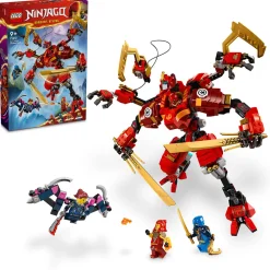 LEGO Lego Ninjago>71812 Kais ninja-klatrerobot
