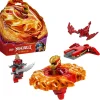 LEGO Lego Ninjago>71823 Kais Spinjitzu-dragespinner