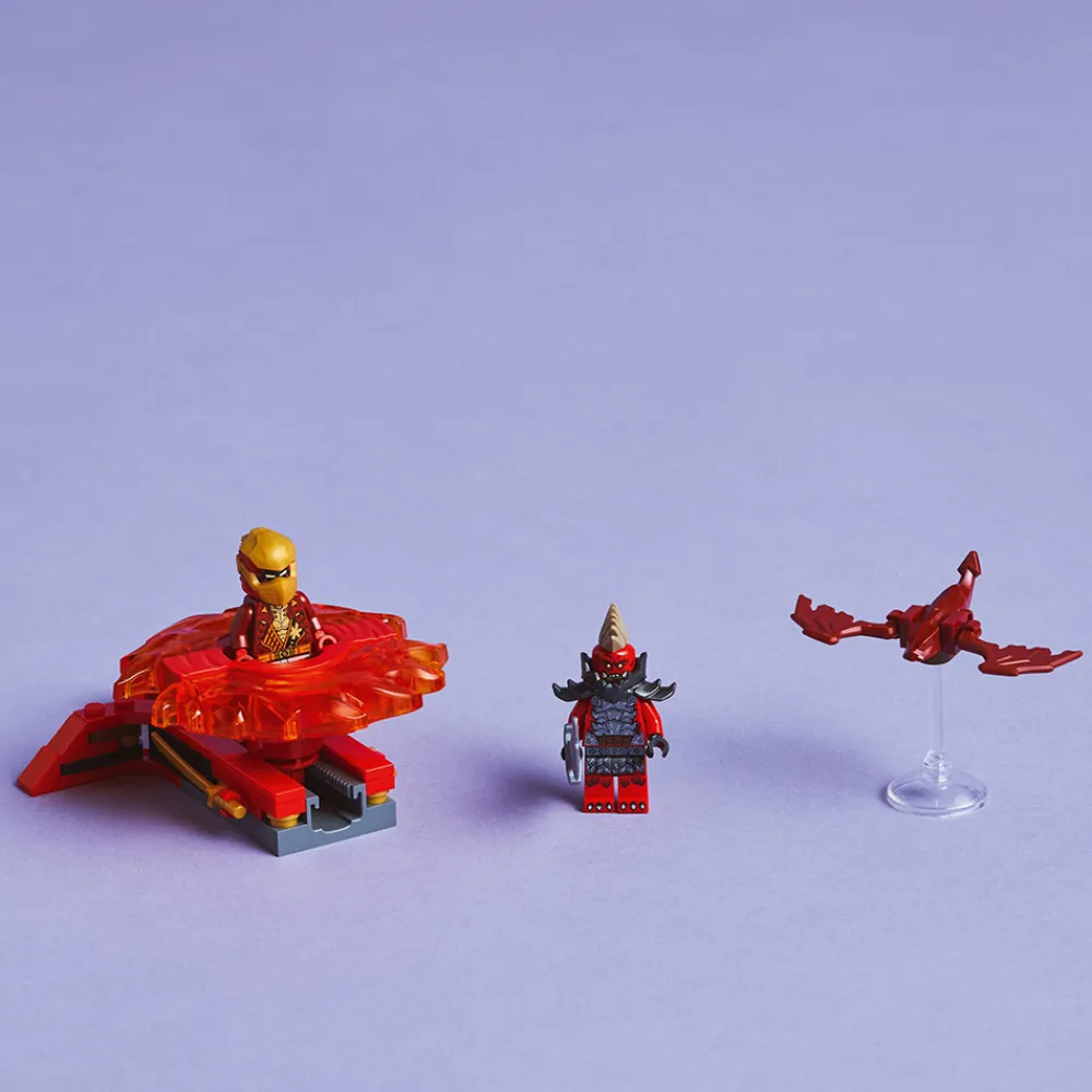 LEGO Lego Ninjago>71823 Kais Spinjitzu-dragespinner