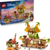 LEGO Lego Disney | Lego Nyheter>43258 Kakamora-båt