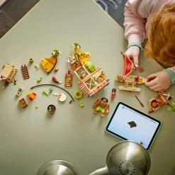 LEGO Lego Disney | Lego Nyheter>43258 Kakamora-båt