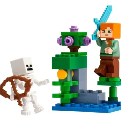 LEGO Lego Minecraft>30705 Kamp i den frodige hulen