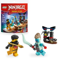 LEGO Lego Ninjago | Lego Nyheter>30700 Kamp mellom Arin og en dragon