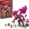 LEGO Lego Ninjago | Lego Nyheter>71832 Kaosdragen Thunderfang
