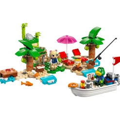 LEGO Lego Animal Crossing>77048 Kapp'ns øybåttur