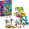 LEGO Lego Friends | Lego Nyheter>42666 Kattens bursdagsfest og leketre