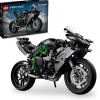 LEGO Lego Technic>42170 Kawasaki Ninja H2R-motorsykkel